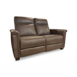 Crawford Zero Gravity Triple Powered Reclining Loveseat