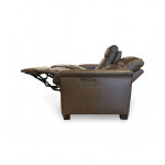 Crawford Zero Gravity Triple Powered Reclining Sofa - Image 4