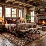 Mountain Retreat Live Edge Bench - Image 2
