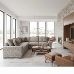 Harrison 2-Piece Sectional Sofa - Image 2