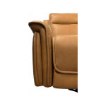 Aline Zero Gravity Triple Powered Reclining Sofa - Image 6