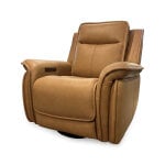 Aline Zero Gravity Triple Powered Recliner