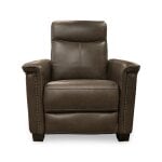 Crawford Triple Powered Hi-Leg Recliner - Image 3