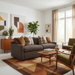 Fulton Track Arm Sofa - Image 5