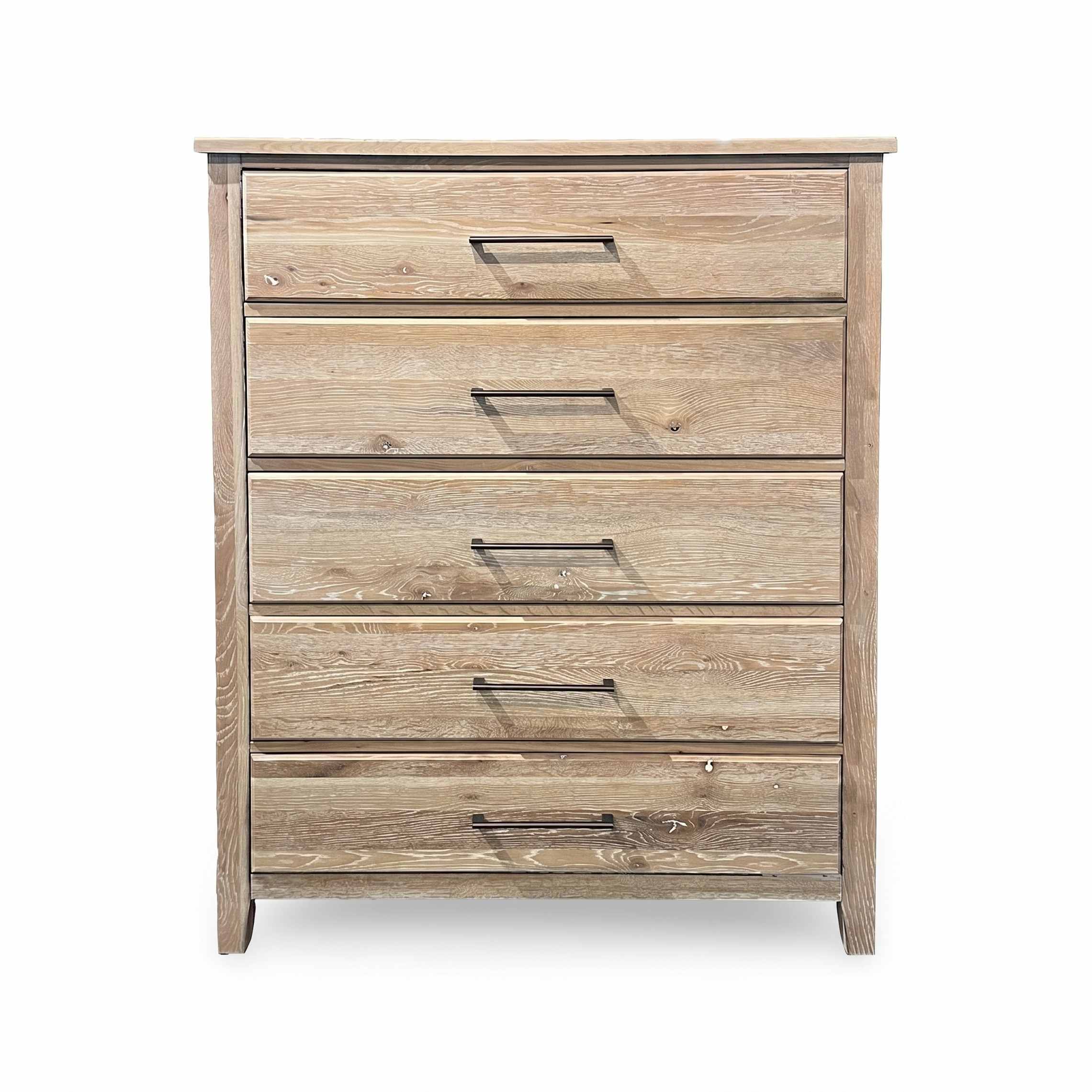5-Drawer Bedroom Chest