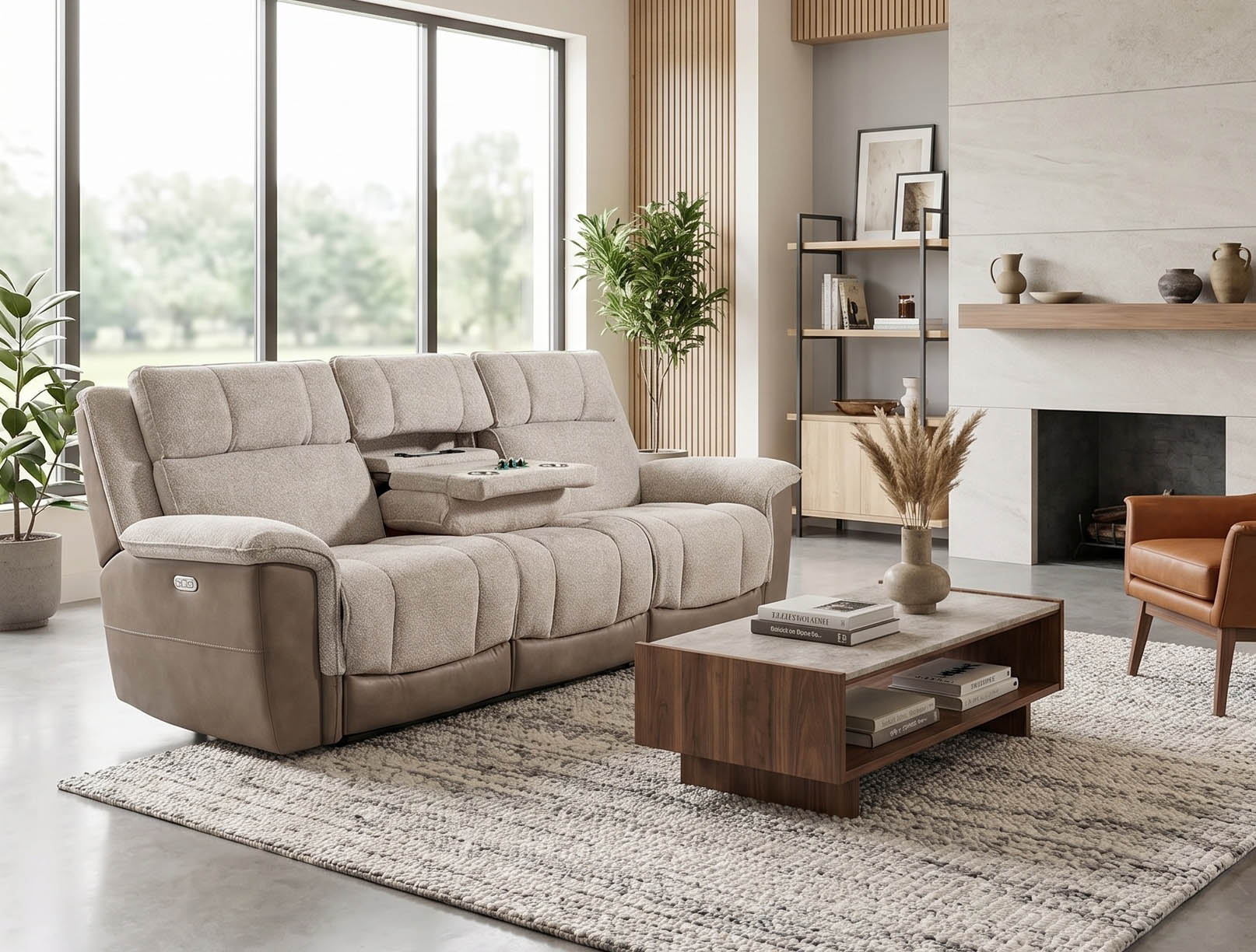 Vector Sofa MOTSOFMF6790 Duotone2 1 Living Room And Family Room Sofas Modern 2