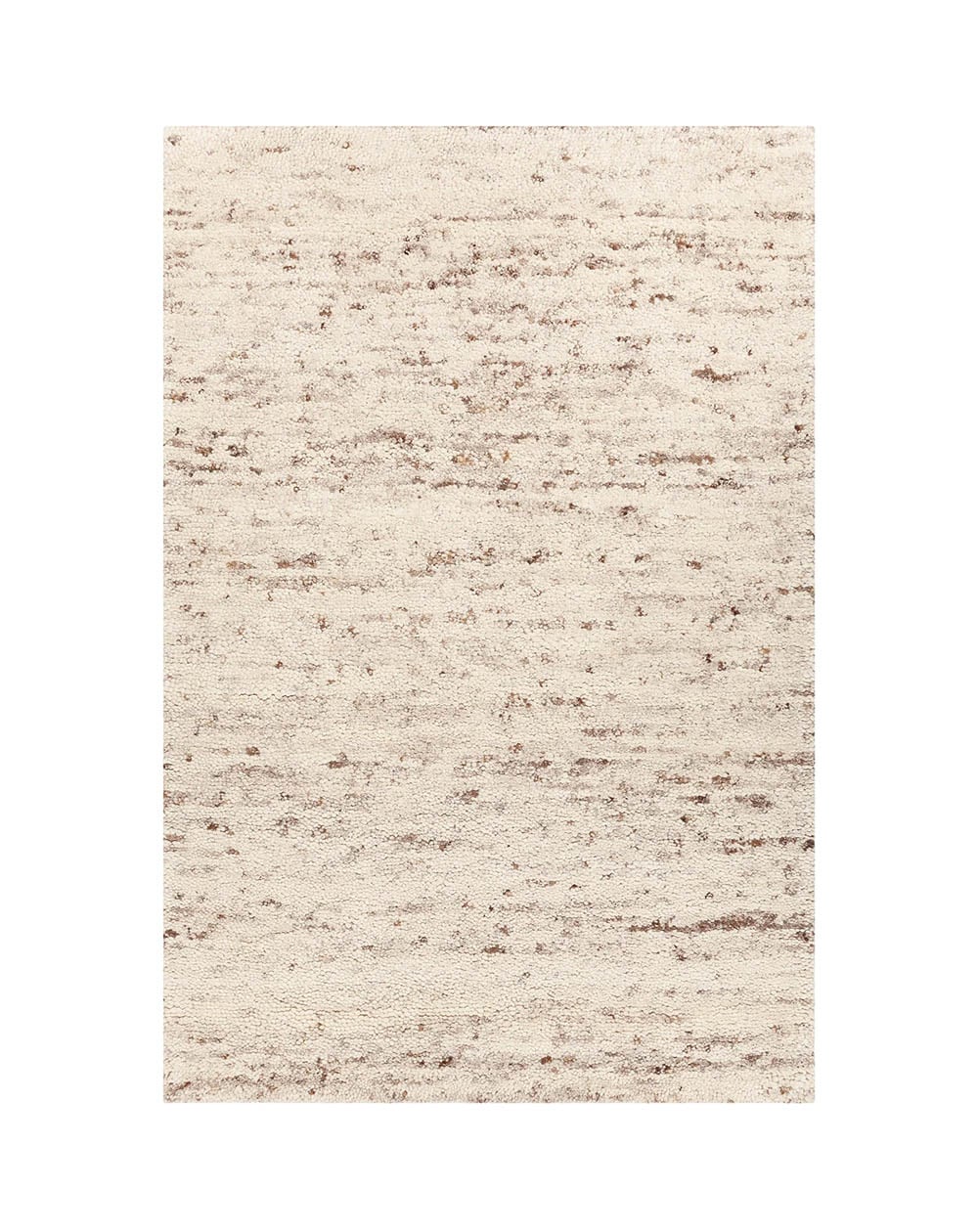 ZIA-58501_lg Zia 8' x 10' Wool Area Rug - Image 1