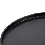 Stacked Disc Round Accent Table - Image 6