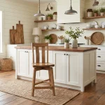 Florence Counter Height Stool - Image 4