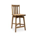 Cooper Counter Height Swivel Stool - Image 3