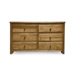 Sandstone 6-Drawer Dresser - Image 2