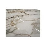 Oval Porcelain 84" Dining Table - Image 4