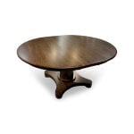 Lennox 5-Piece Waterfall Edge Dining Set - Image 4