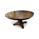 Lennox 5-Piece Waterfall Edge Dining Set - Image 3