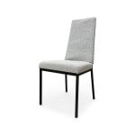 Linea Upholstered Side Chair