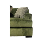 Pine 2-Piece Left Arm Chaise Sofa - Image 7