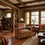 Columbo Leather Swivel Chair - Image 7