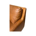 Columbo Leather Swivel Chair - Image 6