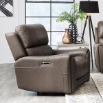 Hazel Zero Gravity Triple Powered Recliner - Image 10