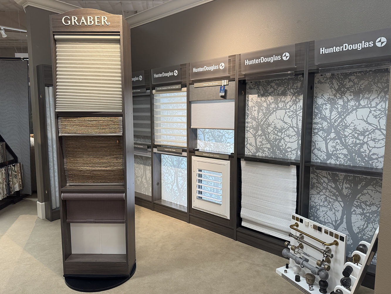 MONTGOMERYS MADISON SOUTH DAKOTA WINDOW TREATMENTS