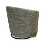 Madison Clover Swivel Chair - Image 3