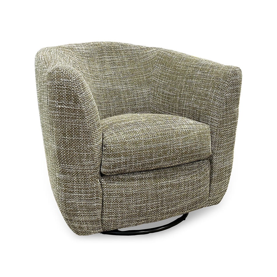 Madison Clover Swivel Chair