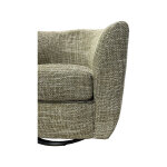 Madison Clover Swivel Chair - Image 5