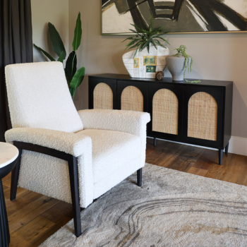 Modern Accent Chair