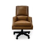 Lane Leather Swivel Executive Chair - Image 2