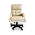 Tate Leather Swivel Executive Chair - Image 2