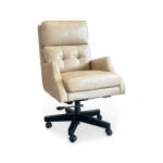 Tate Leather Swivel Executive Chair