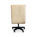 Tate Leather Swivel Executive Chair - Image 4