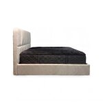 Nara Modern Upholstered Bed | King Bed - Image 3