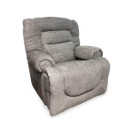 Urban Casual Duo-Powered Wall Recliner - Image 3