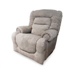 Urban Casual Duo-Powered Wall Recliner