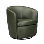 Barceno Swivel Accent Chair | Sage