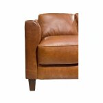 Columbo 3-Piece Leather Sectional Sofa - Image 5