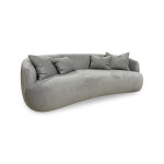 SoftForm Curved Sofa