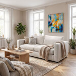Beckham Wide Track Arm Sofa - Image 3