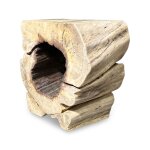 Natural Tamarind Console Table - Image 2