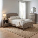 Brighton 3-Piece Bedroom Set | Queen Bed - Image 3