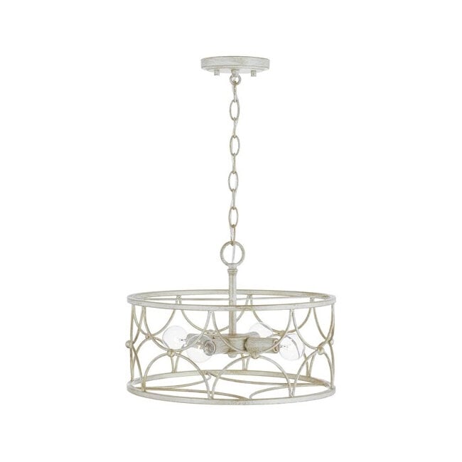 243341ww_angle Ricci 4-Light Dual Mount Ceiling Light - Image 1