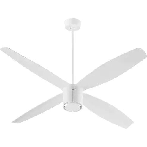 Samaran 60" White Ceiling Fan