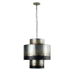 Cannery 4-Light Tall Pendant Light