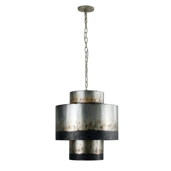 Cannery 4-Light Tall Pendant Light