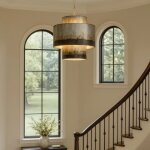 Cannery 4-Light Tall Pendant Light - Image 3