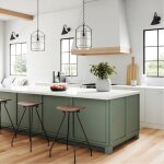 Harmon 12" Matte Black Pendant Light - Image 5