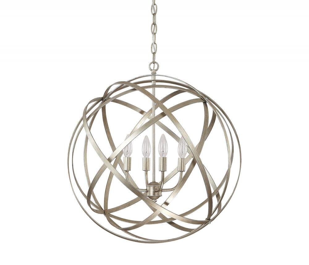 Axis 4-Light Medium Pendant Light