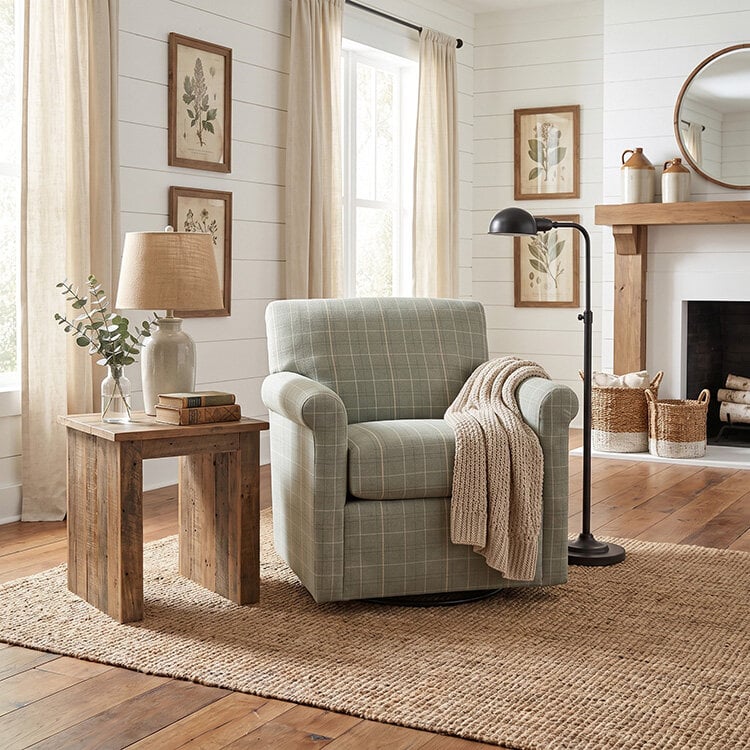 Astelle Swivel Chair - Image 2
