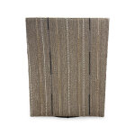 Beck Swivel Chair with Nailhead Trim - Image 5